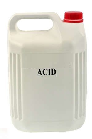 Industrial Acids Chemical