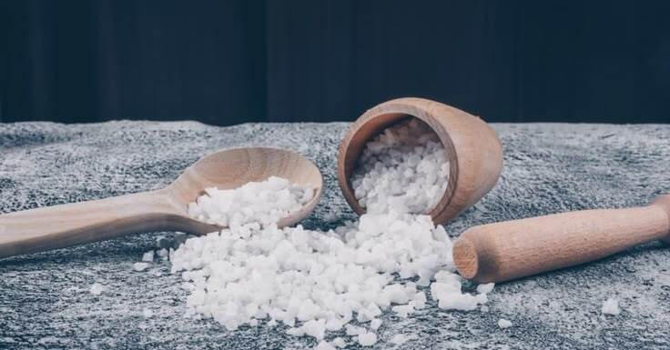 Caustic Soda Industrial Chemical