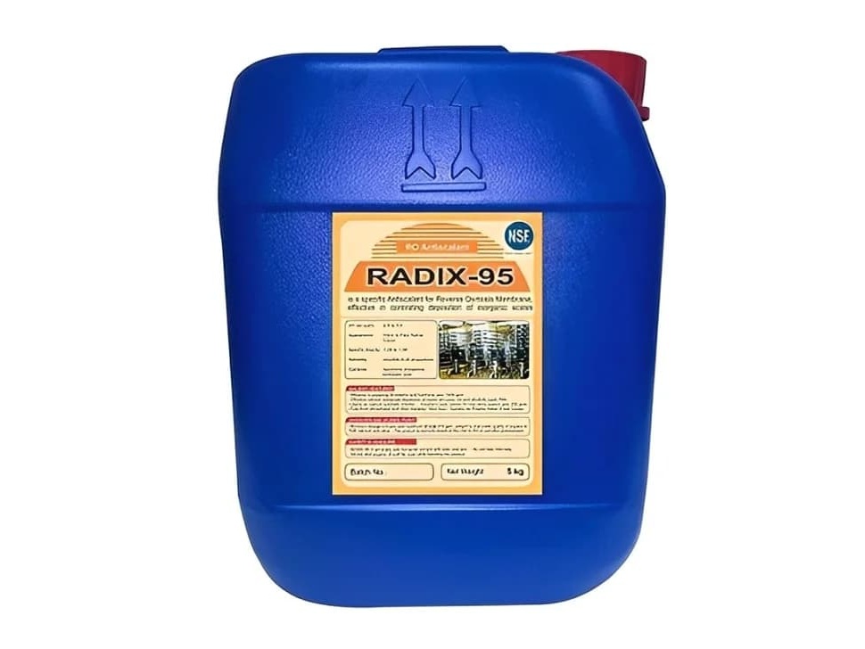 High Silica Inhibitors Water Treatment Chemical